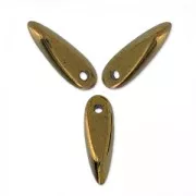 Daghe mm. 3x11 Dark Bronze x50