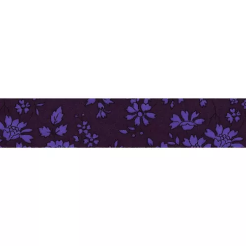 Sbieco Liberty Mitsi Capel Violet x 1m