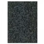 Transfer Termoadesivo Specchio Nero x1