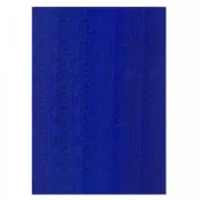 Transfer Termoadesivo Onde Cobalto x1