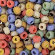 Rocaille Miyuki Mix 6/0 - Campi di primavera x8g|raw }}