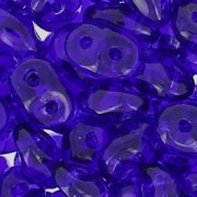 SuperDuo mm. 2.5x5 Cobalt x10g