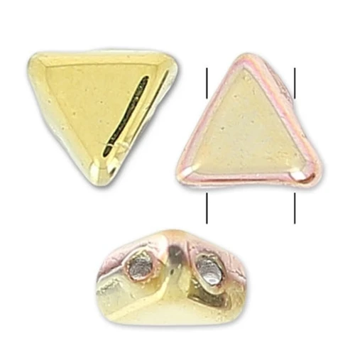 Khéops® by Puca® 6mm Crystal California Pink x10g
