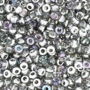 Rocaille Miyuki 11/0 4574 - Crystal Vitrail Light