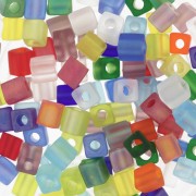 Cubetti mix Miyuki 4 mm SB-MIX-05 - Circus x10g