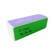 Blocco per lucidare la Pasta Polimerica 4 lati x1