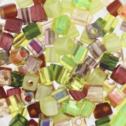 Cubetti Miyuki 4 mm SB-MIX-26 - Terra Buona x10g|raw }}