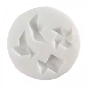 Mini stampo silicone Origami