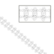 Catenatrio de billes mm. 5.7 argentato x 50cm|raw }}