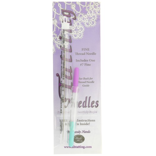 Ago Tatting 7 Fino x1