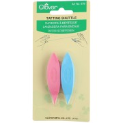 Navette in pizzo Clover x2