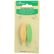 Navette in pizzo Clover x2