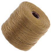 Filo S-LON Bead Cord 0,5 mm - Oro antico x70m|raw }}