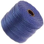 Filo S-LON Bead Cord 0,5 mm - Blu Capri x70m|raw }}
