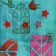 Cuscinetto inchiostro Aladine Pigment Izink Pastel x1