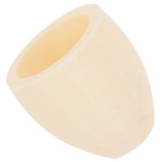 Base in polimero biodegradabile da decorare con Puca® - Mini Juliette - 21x20 mm x1|raw }}