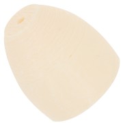 Base in polimero biodegradabile da decorare con Puca® - Mini Juliette - 21x20 mm x1