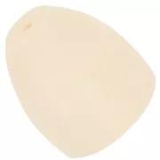 Base in polimero biodegradabile da decorare con Puca® - Mini Juliette - 21x20 mm x1