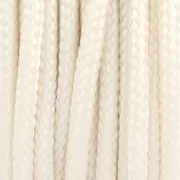 Filo di giada - Filo di nylon intrecciato europeo Griffin 2 mm - Crema x20m