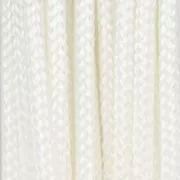 Filo di giada - Filo di nylon intrecciato europeo Griffin 2 mm - Bianco x20m