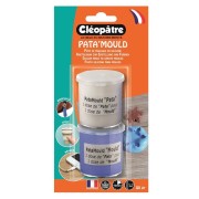 PataMould pasta da modellare 2 componenti (40gr+40gr)