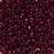Perla Preciosa Two Cuts 11/0 2 mm - Granato x20 g