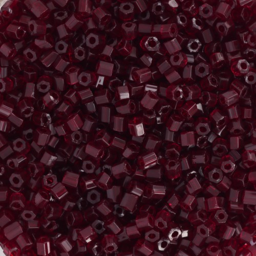 Perla Preciosa Two Cuts 11/0 2 mm - Granato x20 g