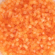 Preciosa Two Cuts Perle di semi 11/0 2 mm - Solgel Yellow 3 Dyed Satin x20g|raw }}