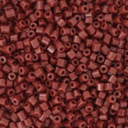 Perla Preciosa Two Cuts 11/0 2 mm - Opaque Light Chocolate x20g