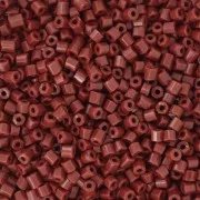 Perla Preciosa Two Cuts 11/0 2 mm - Opaque Light Chocolate x20g