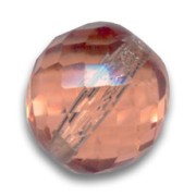 Sfaccettata mm. 18 Light Peach x1|raw }}
