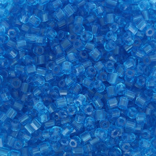 Perle Preciosa Two Cuts 11/0 2 mm - Acquamarina x20g