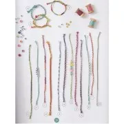 Je découvre les bracelets brésiliens avec 50 modèles x1