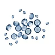 Pietre di cristallo da resinare - Joblot PureCrystal - da 1 a 6 mm - Montana x10g