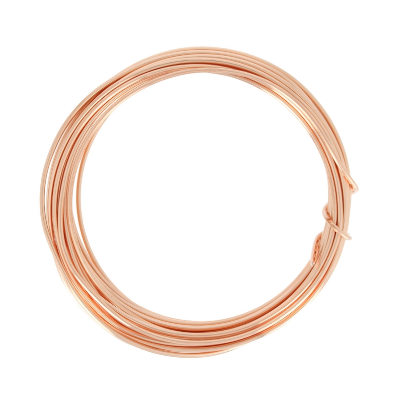 RAME CORDA DI RAME ELETTROLITICO NUDO SEZIONE 95 MMQ - Foto 7