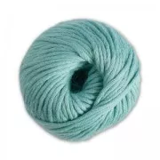 Cotone Natura XL DMC - Matassa cotone Menta (n°07) x m.75
