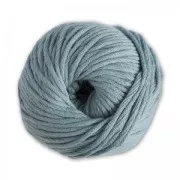 Cotone Natura XL DMC - Matassa cotone Verde acqua (n°72) x m.75