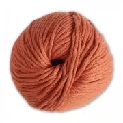 Cotone Natura XL DMC - Matassa cotone Ruggine (n°101) x m.75