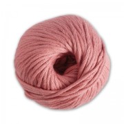 Cotone Natura XL DMC - Matassa cotone Rosa Antico (n°42) x m.75|raw }}