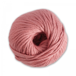 Cotone Natura XL DMC - Matassa cotone Rosa Antico (n°42) x m.75