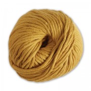 Cotone Natura XL DMC - Matassa cotone Curry (n°92) x m.75