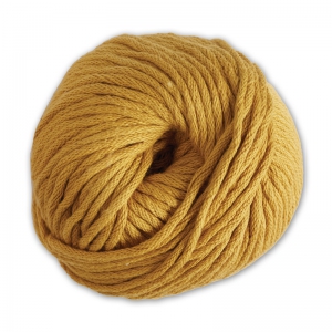 Cotone Natura XL DMC - Matassa cotone Curry (n°92) x m.75