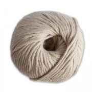 Cotone Natura XL DMC - Matassa cotone Sand (n°32) x m.75