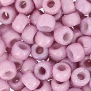 Perla Matubo 7/0 - 3,5 mm Luster Metallic Pink x 10 g