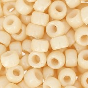 Perla Matubo 7/0 - 3,5 mm - Opaque Champagne Luster x10 g