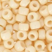 Perla Matubo 7/0 - 3,5 mm - Opaque Champagne Luster x10 g