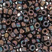 Perla Matubo 7/0 - 3,5 mm Luster Iris x 10 g