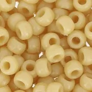 Perla Matubo 7/0 - 3,5 mm Beige x 10 g