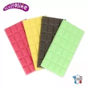 Barretta di materia da fondere Scultoline Giallo x120gr