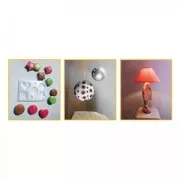 Barretta di materia da fondere Scultoline Giallo x120gr